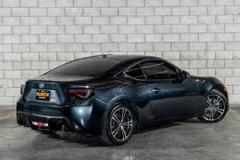 2013 Scion FR-S