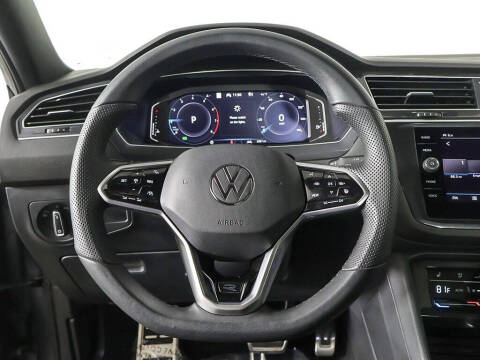 2024 Volkswagen Tiguan SEL R-Line 4Motion