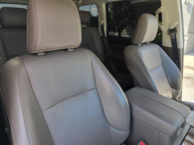 2019 Lexus GX 460 Luxury