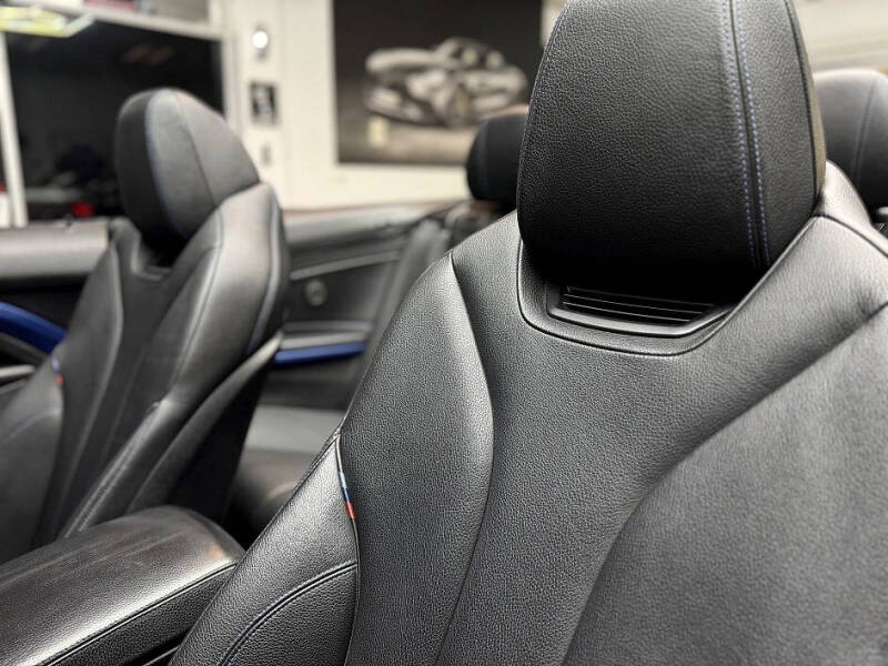 2016 BMW 4 Series 435i