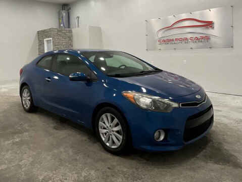 2014 Kia Forte Koup EX