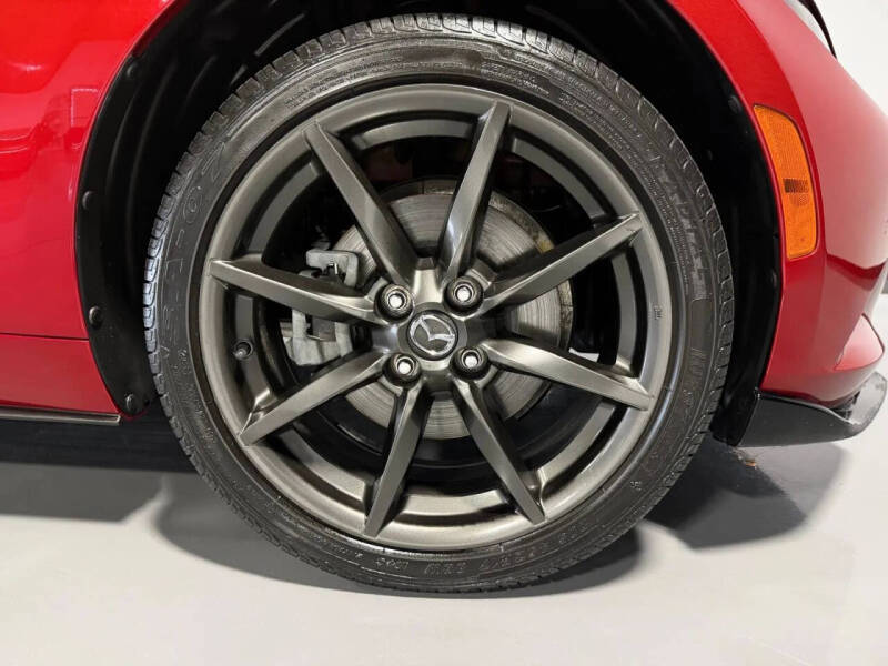 2017 Mazda MX-5 Miata RF Club