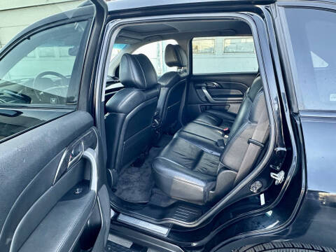 2009 Acura MDX SH-AWD