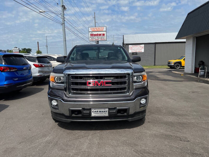 2015 GMC Sierra 1500