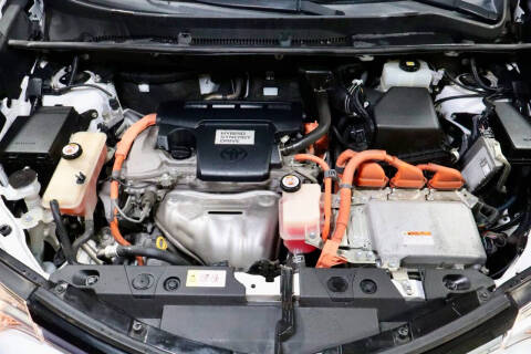 2018 Toyota RAV4 Hybrid