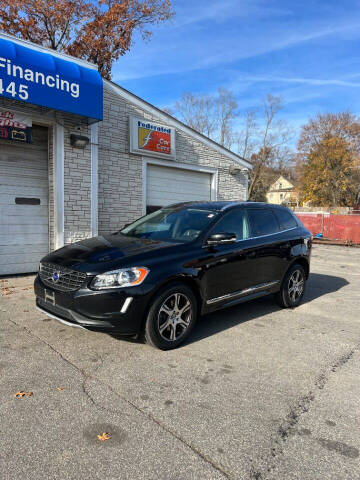 2014 Volvo XC60 for sale at Caravan Auto in Cranston RI