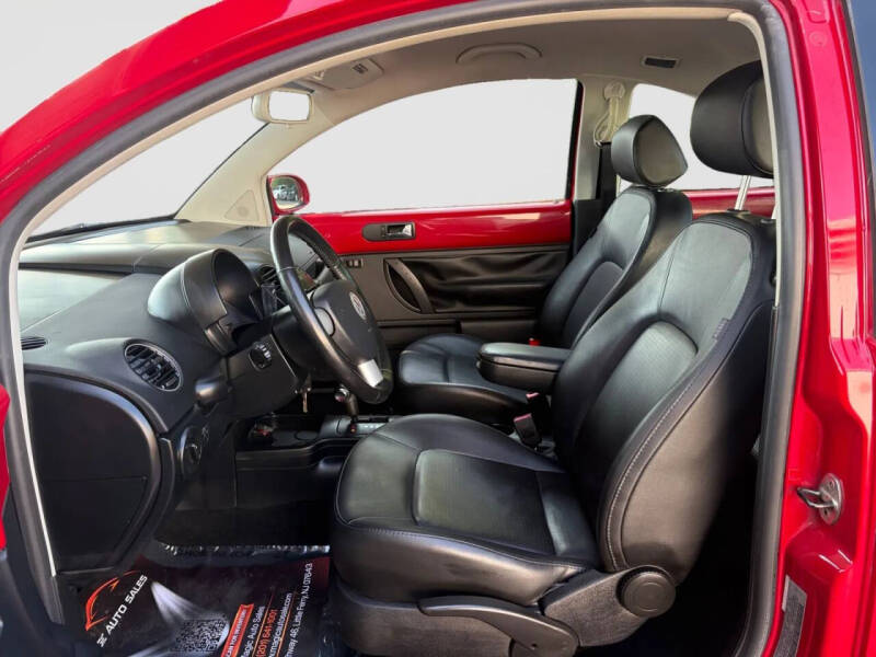 2009 Volkswagen New Beetle