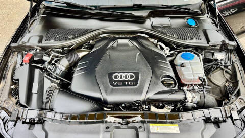 2014 Audi A6 3.0 quattro TDI Prestige