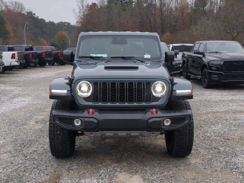 2026 Jeep Gladiator Mojave
