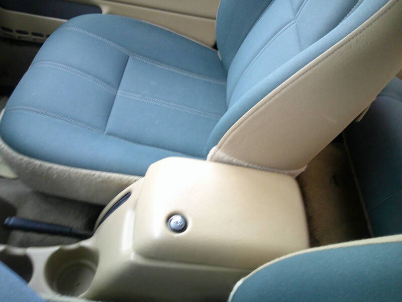 1999 Jeep Wrangler Sahara