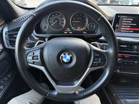 2018 BMW X5 sDrive35i