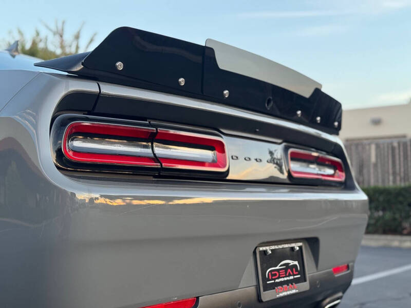 2023 Dodge Challenger GT