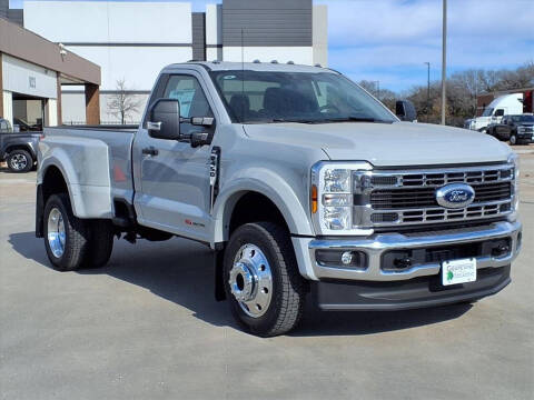 2026 Ford F-450 Super Duty XLT