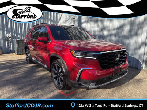 2024 Honda Pilot for sale at International Motor Group - Stafford CDJR in Stafford Springs, CT