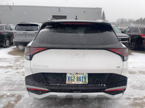 2023 Kia Sportage SX-Prestige