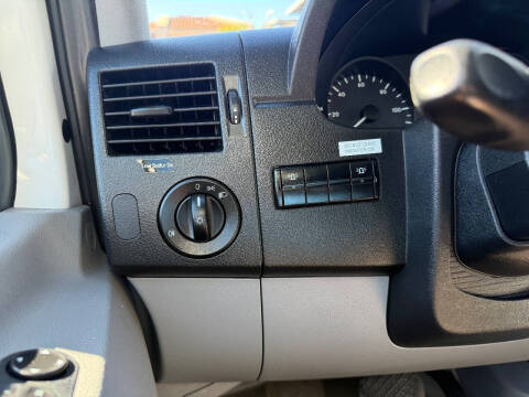 2012 Mercedes-Benz Sprinter 2500