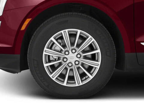 2018 Cadillac XT5