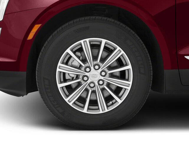 2018 Cadillac XT5