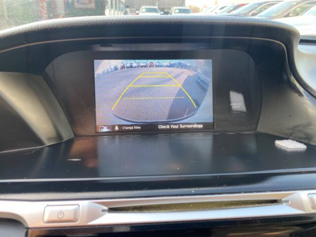 2013 Honda Accord EX-L