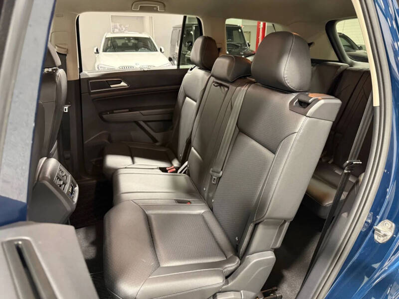 2019 Volkswagen Atlas V6 SE 4Motion