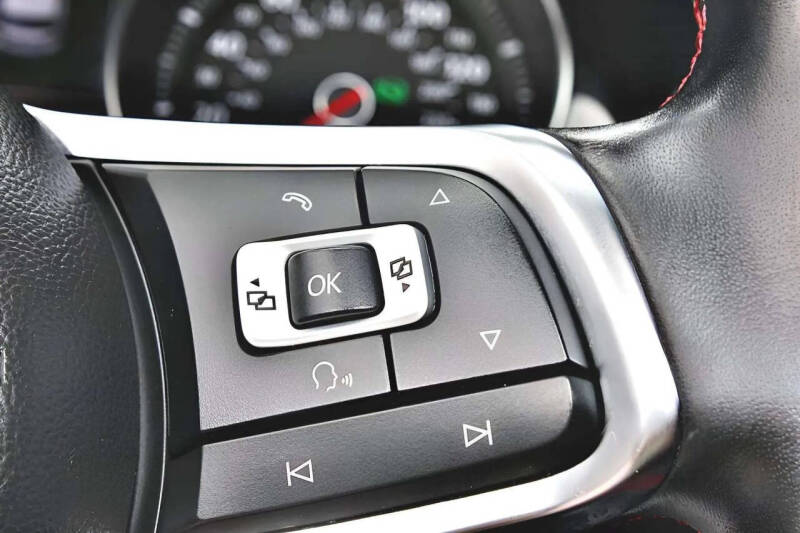 2018 Volkswagen Golf GTI