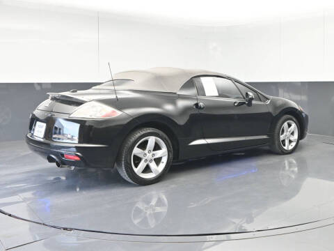 2009 Mitsubishi Eclipse Spyder GS