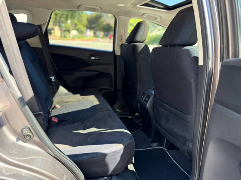 2016 Honda CR-V EX