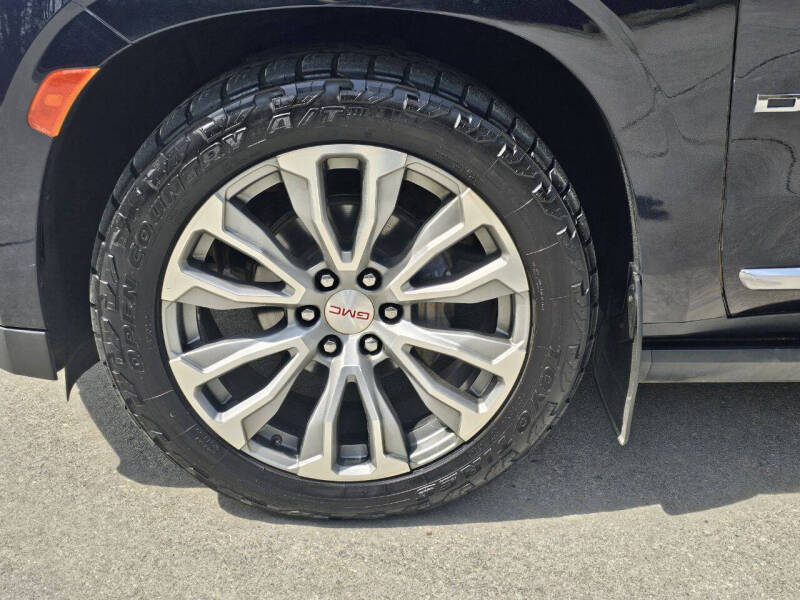 2021 GMC Yukon XL Denali