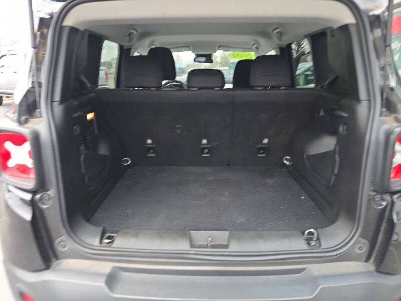 2020 Jeep Renegade Sport