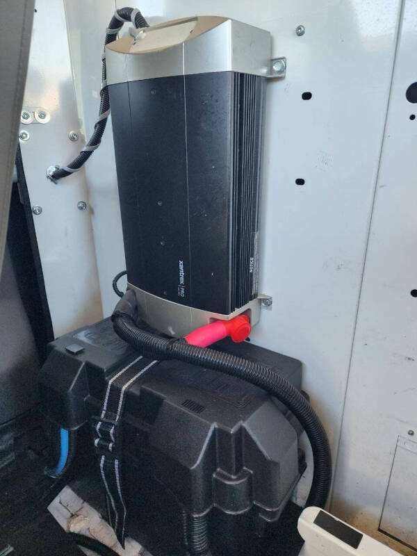 2019 Chevrolet Express 3500