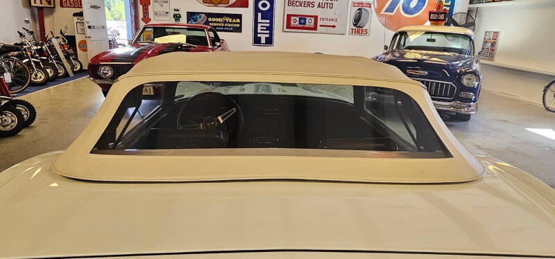 1969 Chevrolet Corvette