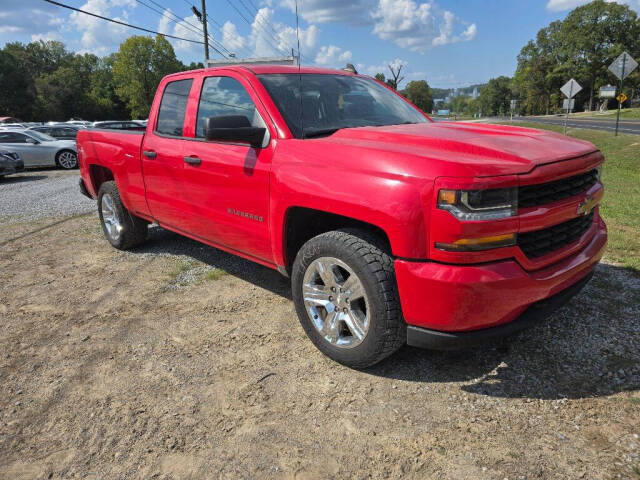 2019 Chevrolet Silverado 1500 LD for sale at YOUR CAR GUY RONNIE in Alabaster, AL