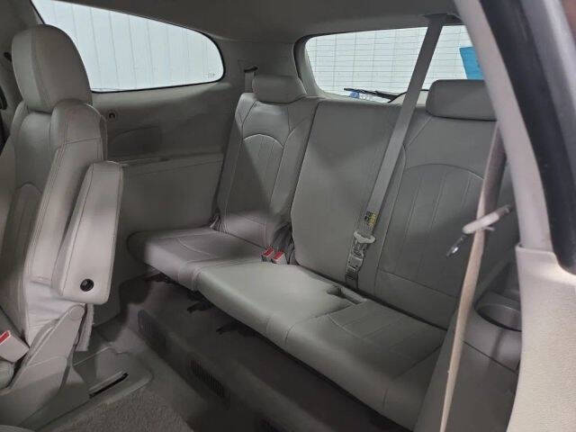 2014 Buick Enclave Leather