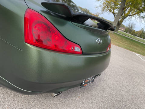 2008 Infiniti G37 Journey