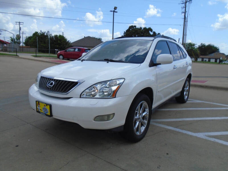 2009 Lexus RX 350