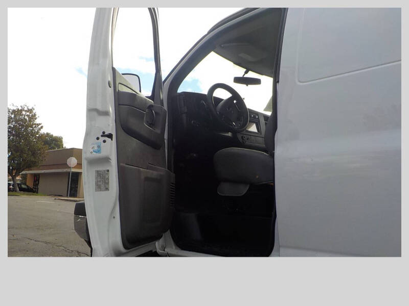 2014 GMC Savana 2500