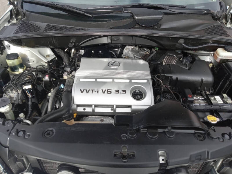 2005 Lexus RX 330