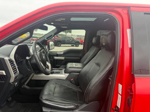 2016 Ford F150 Shelby