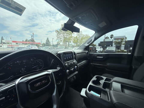 2021 GMC Sierra 1500