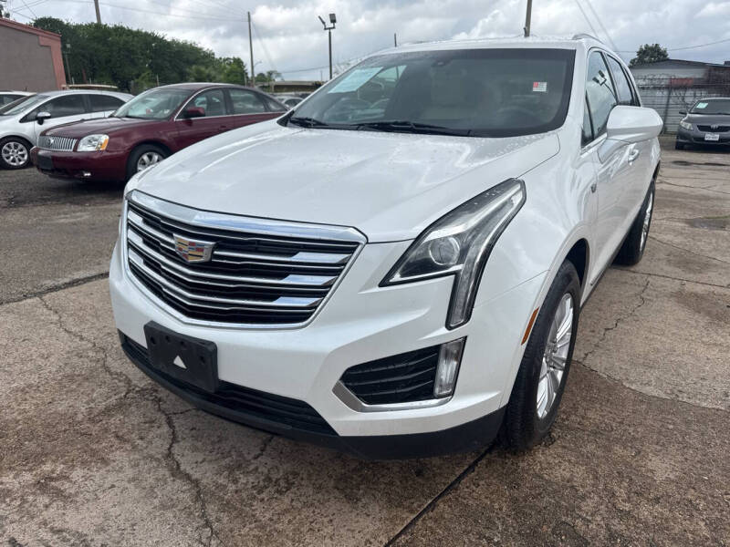 2017 Cadillac XT5