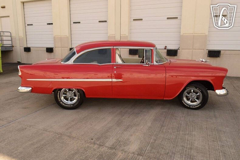 1955 Chevrolet Bel Air