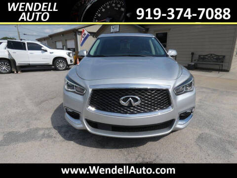 2020 Infiniti QX60 Pure