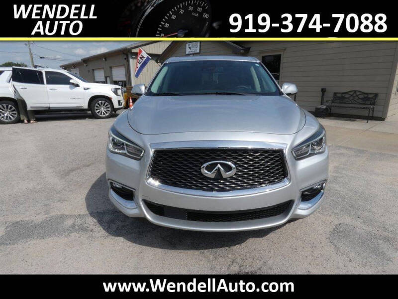 2020 Infiniti QX60 Pure