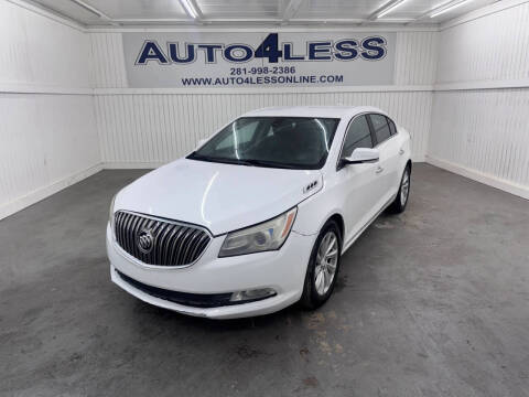 2015 Buick LaCrosse Leather