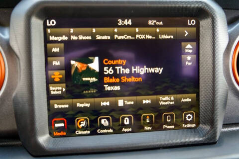 2023 Jeep Gladiator Mojave