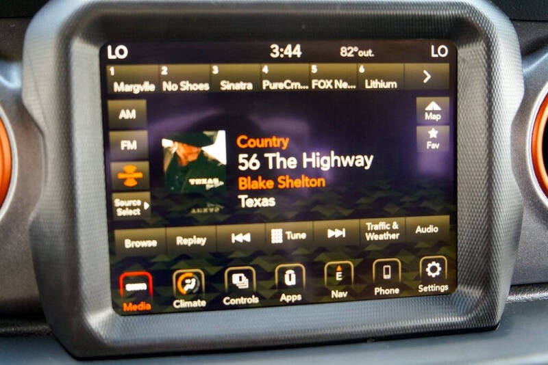 2023 Jeep Gladiator Mojave