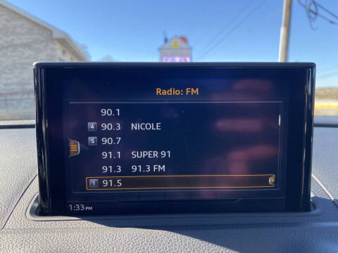 2017 Audi A3 2.0T quattro Premium