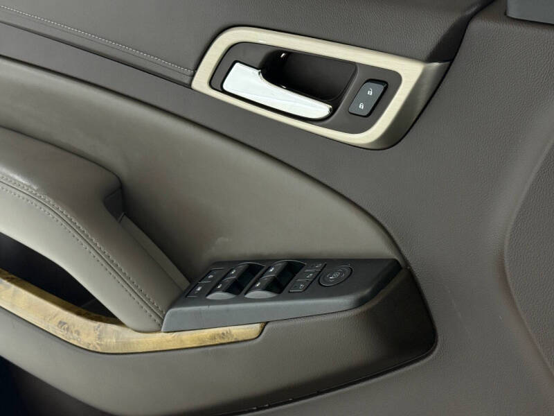 2016 GMC Yukon Denali