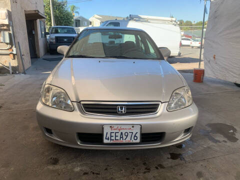 1999 Honda Civic for sale at Aria Auto Sales in San Diego CA