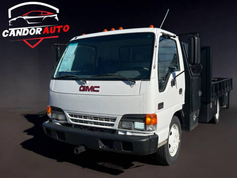 2004 GMC W4500 for sale at CANDOR INC in Toms River NJ